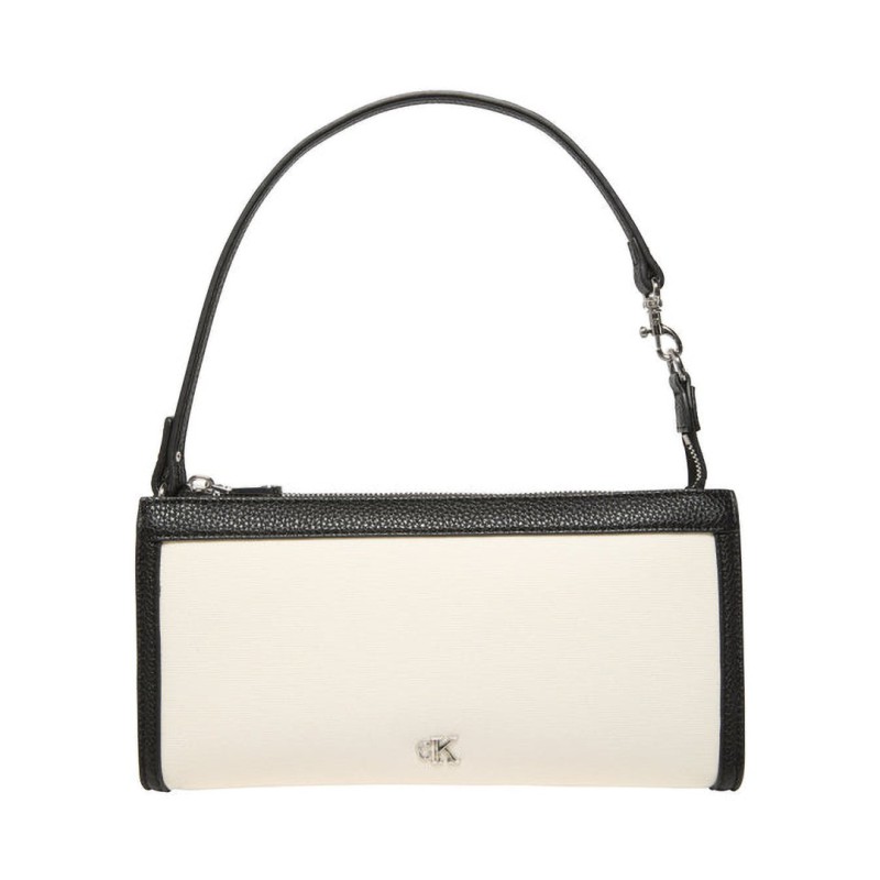 LV04F1126G XSI CK CANVAS CONVERTIBLE POUCH