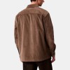LV04RD106G PDK LS CORDUROY POCKET RELAXED SHIRT