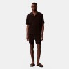 LV04RC248G UB1 HD COTTON WAFFLE SHORT