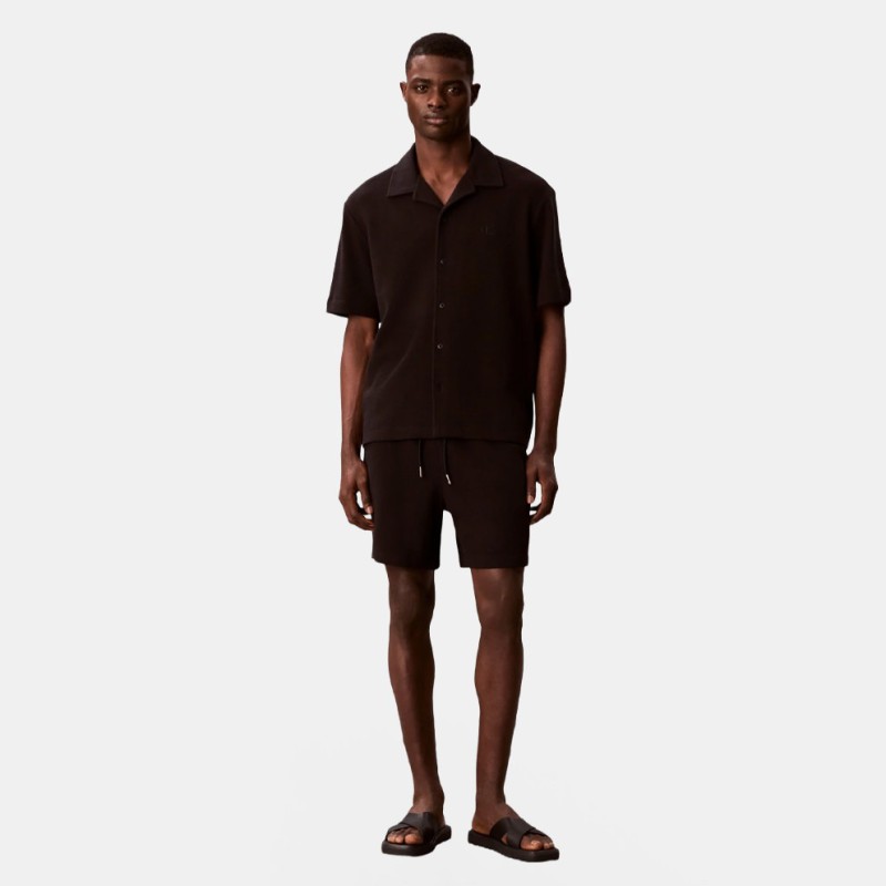 LV04RC248G UB1 HD COTTON WAFFLE SHORT