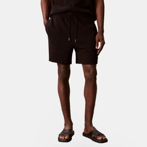 LV04RC248G UB1 HD COTTON WAFFLE SHORT