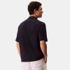 LV04RC247 UB1 SS HD COTTON WAFLE CAMP SHIRT