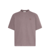 LV04RE225G 2E2 COZY FLATBACK RIB SS RELAXED TEE