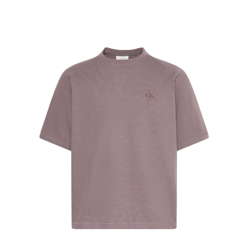 LV04RE225G 2E2 COZY FLATBACK RIB SS RELAXED TEE