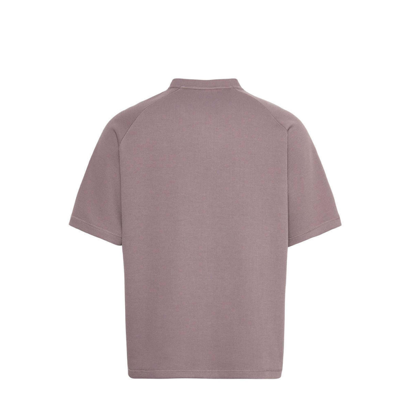 LV04RE225G 2E2 COZY FLATBACK RIB SS RELAXED TEE