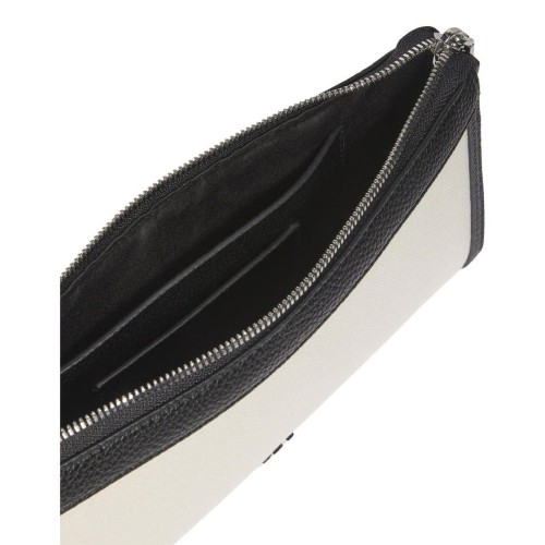LV04F1126G XSI CK CANVAS CONVERTIBLE POUCH