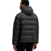 LV04RD528G UB1 LS NYLON MONOGRAM PUFFER JKT