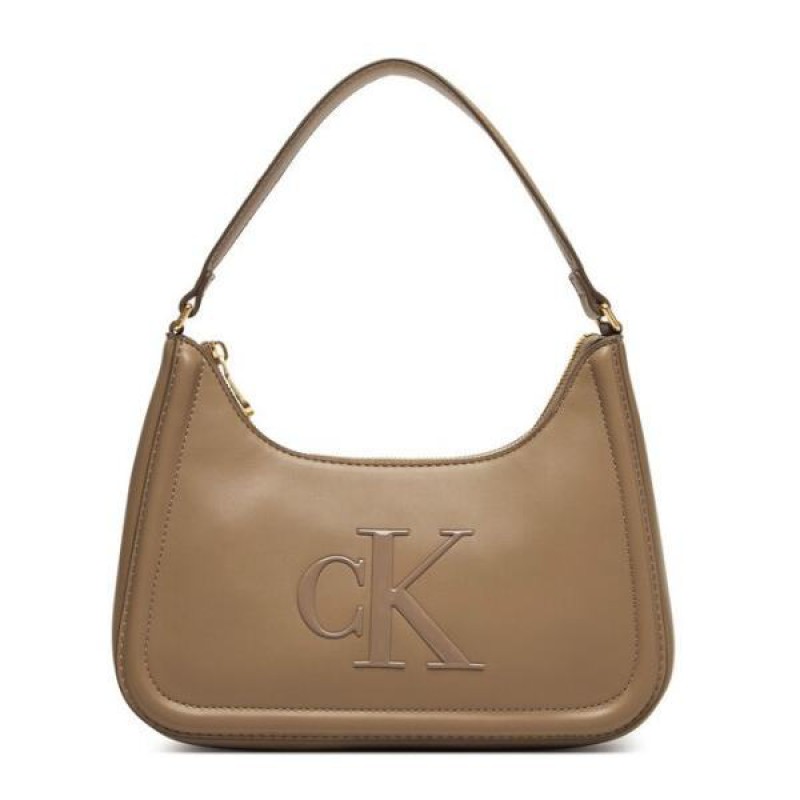 LV04F3230G VFU RAISED CK SMALL SHOULDER BAG