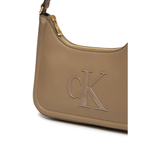 LV04F3230G VFU RAISED CK SMALL SHOULDER BAG