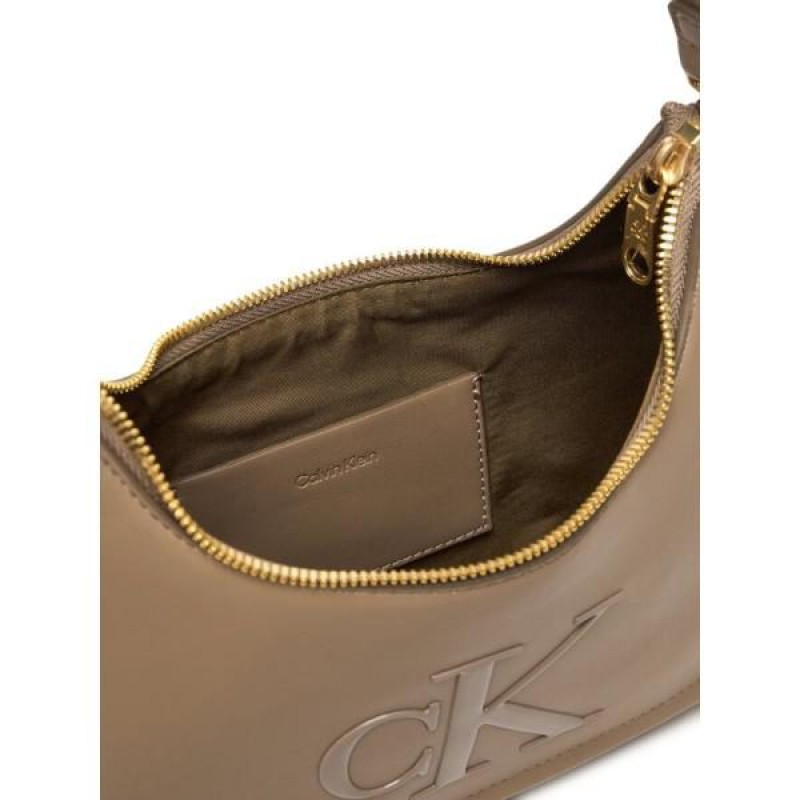 LV04F3230G VFU RAISED CK SMALL SHOULDER BAG