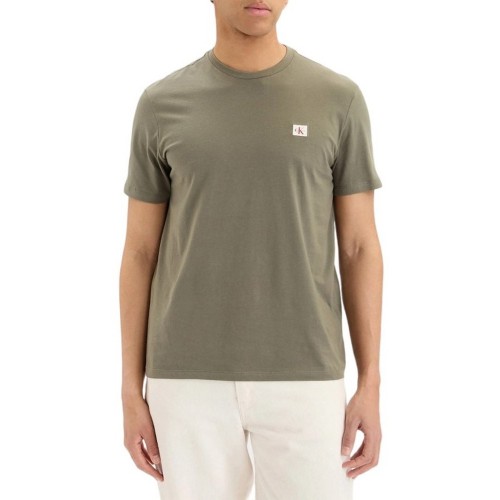 LV04RC272G LDY SS BADGE 30S JERSEY CLASSIC TEE