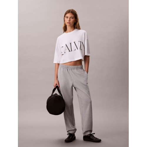LV047B235G P79 MONOLOGO FRENCH TERRY JOGGER