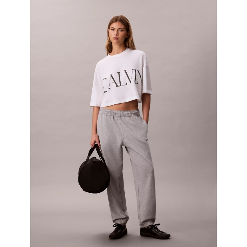 LV047B235G P79 MONOLOGO FRENCH TERRY JOGGER