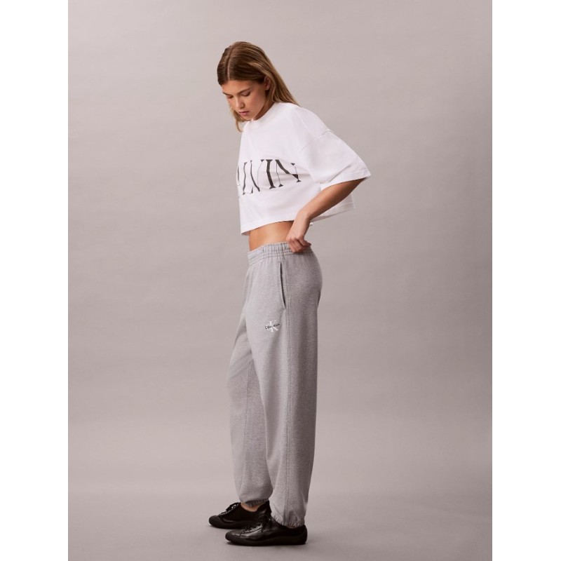 LV047B235G P79 MONOLOGO FRENCH TERRY JOGGER