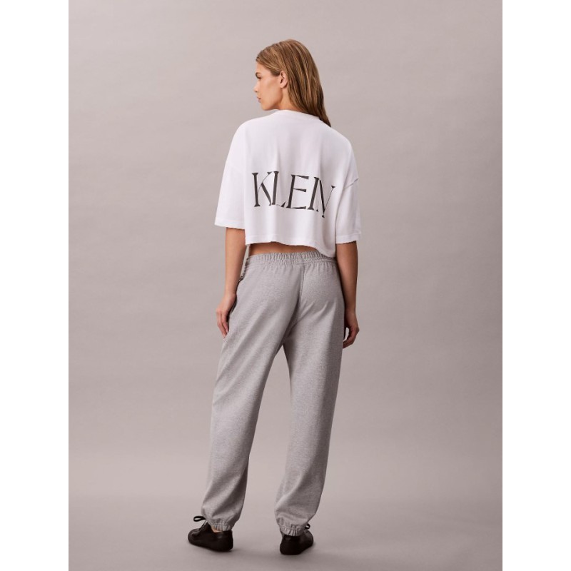 LV047B235G P79 MONOLOGO FRENCH TERRY JOGGER