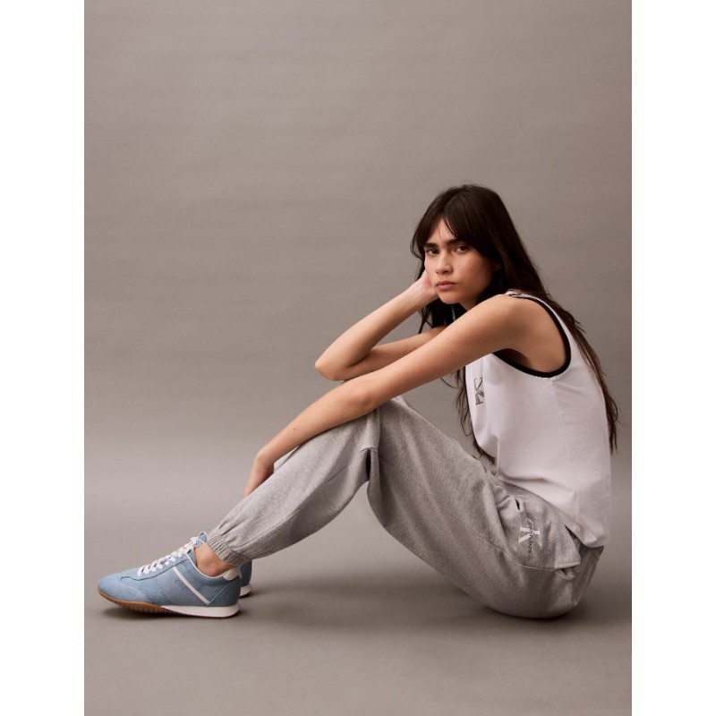 LV047B235G P79 MONOLOGO FRENCH TERRY JOGGER