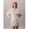 LV047D229G P4P LS MONOLOGO PREMIUM TERRY HOODIE