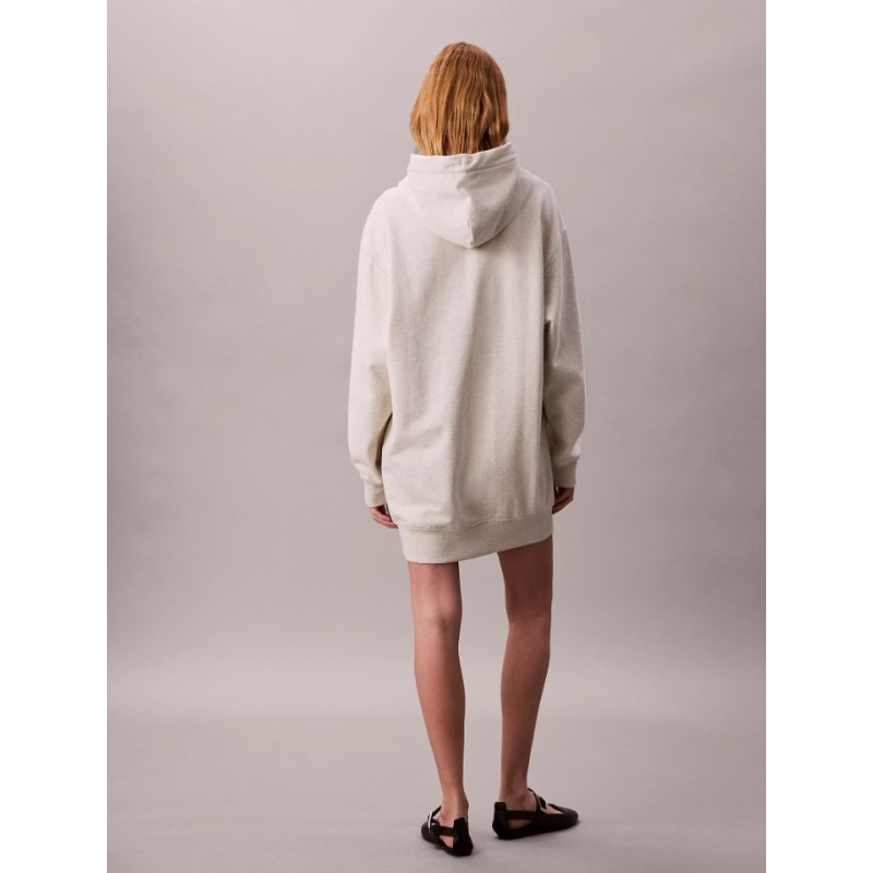 LV047D229G P4P LS MONOLOGO PREMIUM TERRY HOODIE