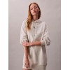 LV047D229G P4P LS MONOLOGO PREMIUM TERRY HOODIE