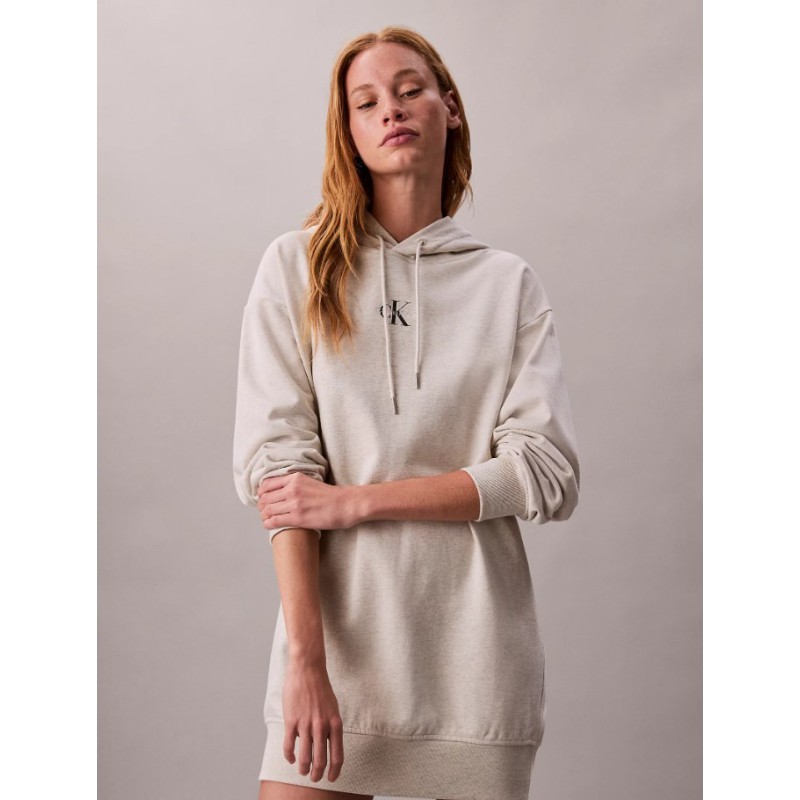 LV047D229G P4P LS MONOLOGO PREMIUM TERRY HOODIE