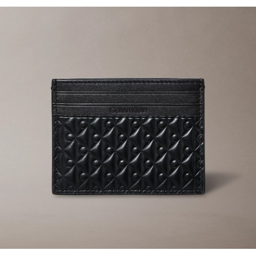 LV04D1128G UB1 EMBLEM EMBOSS CARD CASE