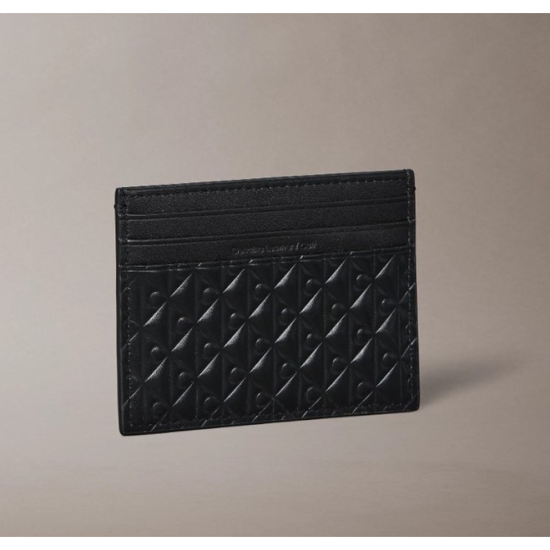 LV04D1128G UB1 EMBLEM EMBOSS CARD CASE