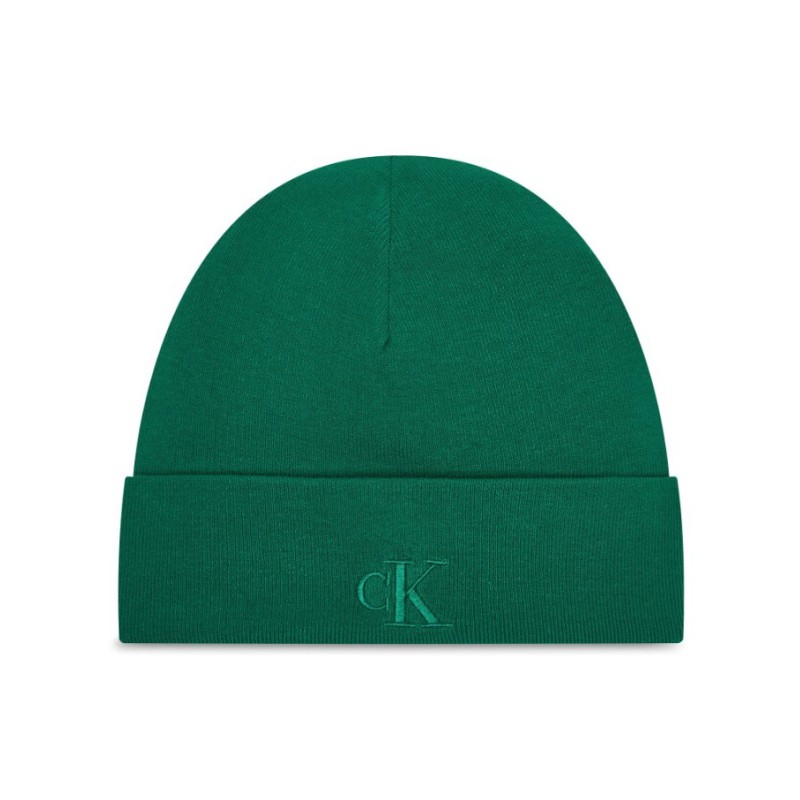 LV04D8020G WCS CK FINE RIB BEANIE