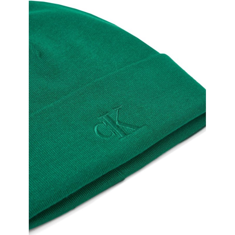 LV04D8020G WCS CK FINE RIB BEANIE