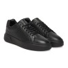 YM0YM01383 0GJ CHUNKY CUPSOLE LACEUP LTH AOP