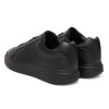 YM0YM01383 0GJ CHUNKY CUPSOLE LACEUP LTH AOP