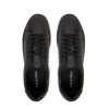 YM0YM01383 0GJ CHUNKY CUPSOLE LACEUP LTH AOP