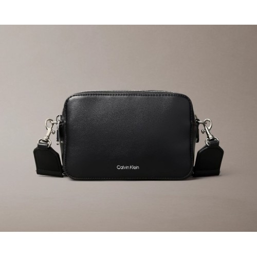 LV04F3165G 2QP WEBBING DOUBLE STRAP CAMERA BAG