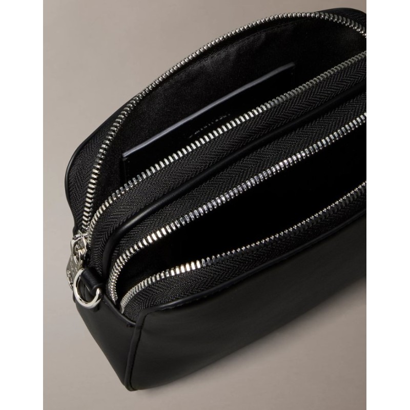 LV04F3165G 2QP WEBBING DOUBLE STRAP CAMERA BAG