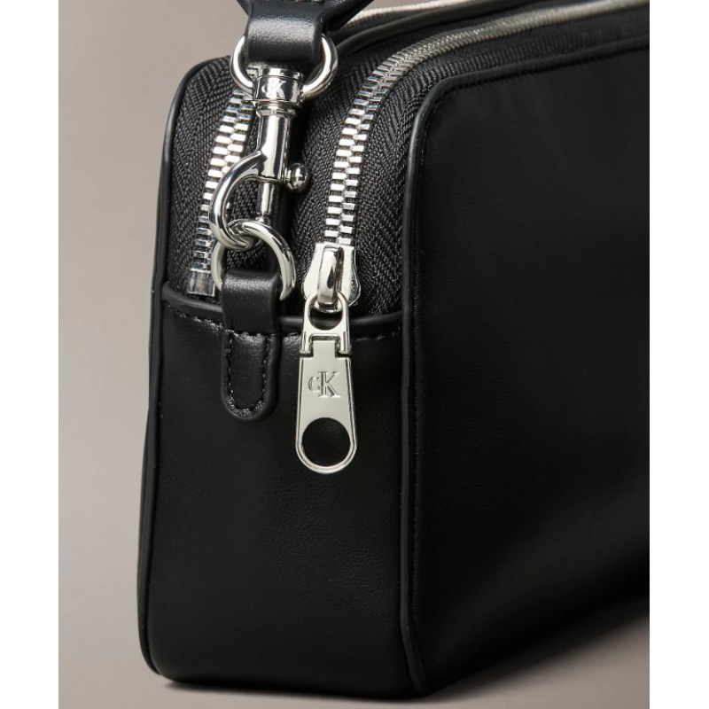 LV04F3165G 2QP WEBBING DOUBLE STRAP CAMERA BAG