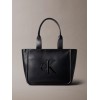 LV04F3218G UB1 RAISED CK MEDIUM TOTE
