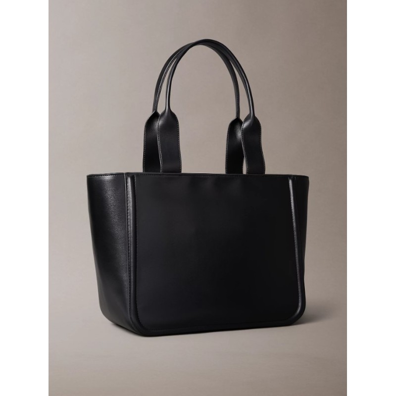 LV04F3218G UB1 RAISED CK MEDIUM TOTE
