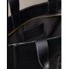 LV04F3218G UB1 RAISED CK MEDIUM TOTE