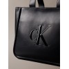 LV04F3218G UB1 RAISED CK MEDIUM TOTE
