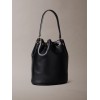 LV04F3232G UB1 RAISED CK LARGE BUCKET BAG