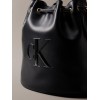 LV04F3232G UB1 RAISED CK LARGE BUCKET BAG