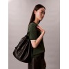 LV04F3232G UB1 RAISED CK LARGE BUCKET BAG