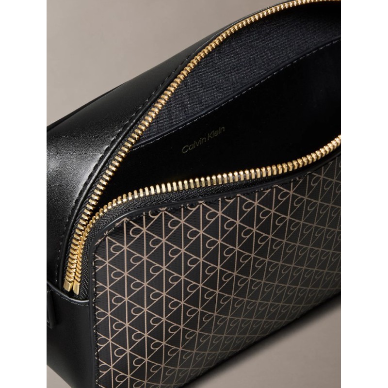 LV04F3268G 2XA AOP ELONGATED CAMERA BAG