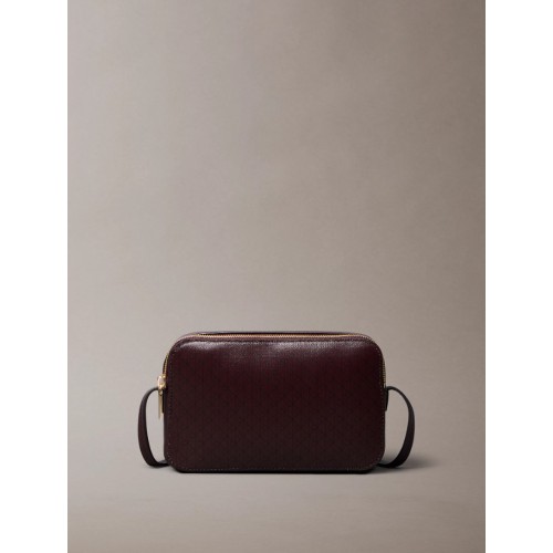 LV04F3268G 2XD AOP ELONGATED CAMERA BAG
