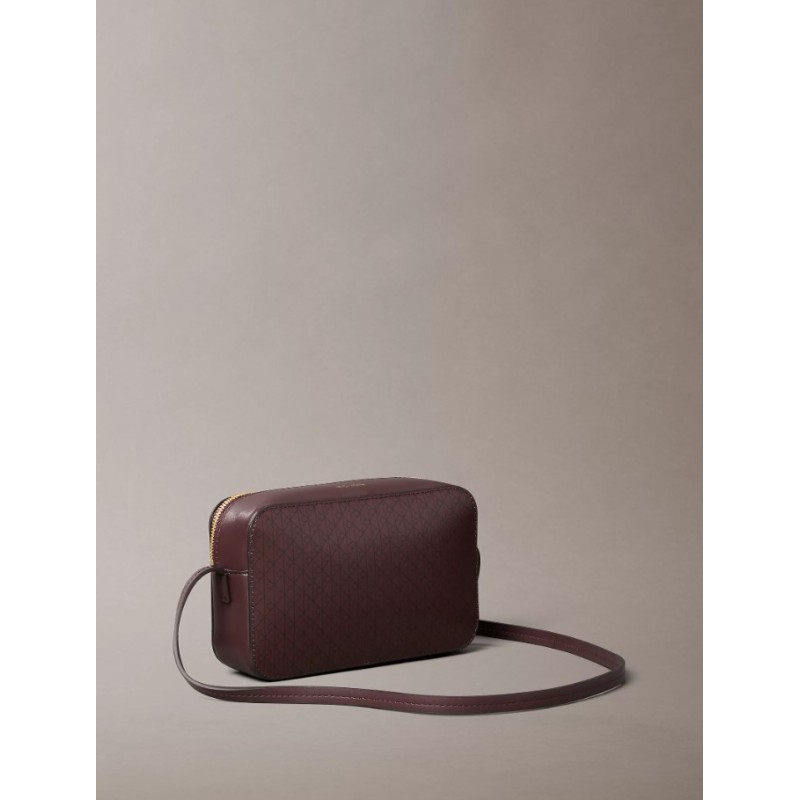LV04F3268G 2XD AOP ELONGATED CAMERA BAG