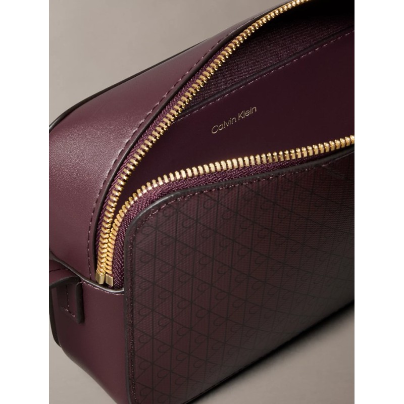 LV04F3268G 2XD AOP ELONGATED CAMERA BAG