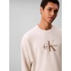 LV04RD242G 67U LS EU 350TERRY MONOLOGO CN SWTSH