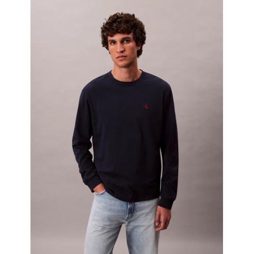 LV04RD247G CEF LS EASY MONOGRAM TEE
