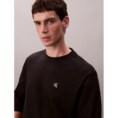 LV04RD247G UB1 LS EASY MONOGRAM TEE