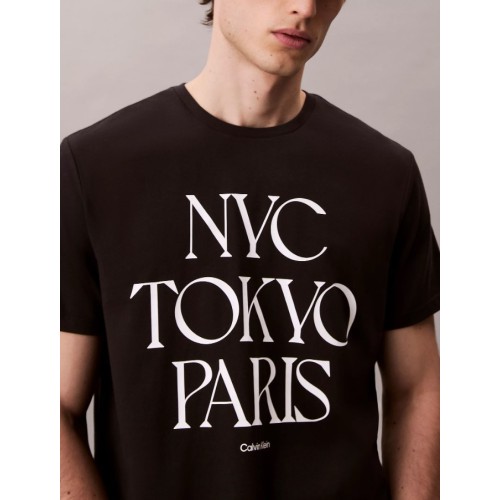 LV04RD809G UB1 SS 20S TC FLAGSHIP CITY GRAPHIC