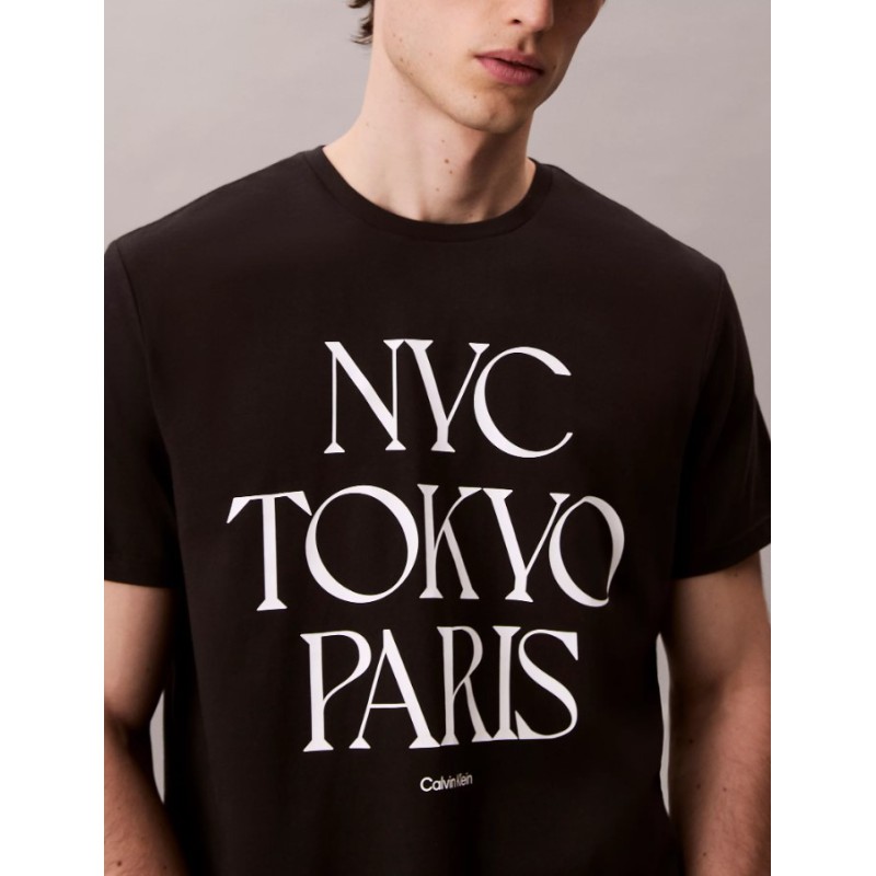 LV04RD809G UB1 SS 20S TC FLAGSHIP CITY GRAPHIC